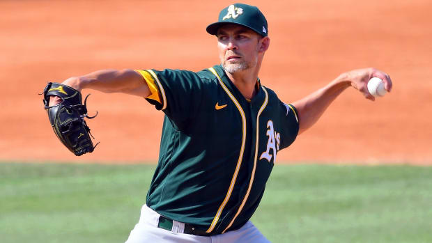 mike minor